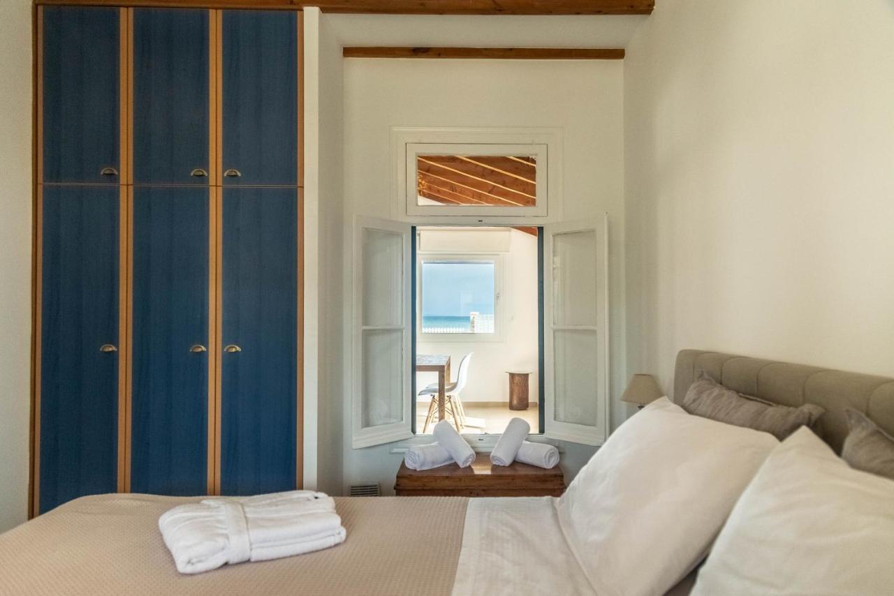 Terracotta Beach House เลฟคิมมี ภายนอก รูปภาพ