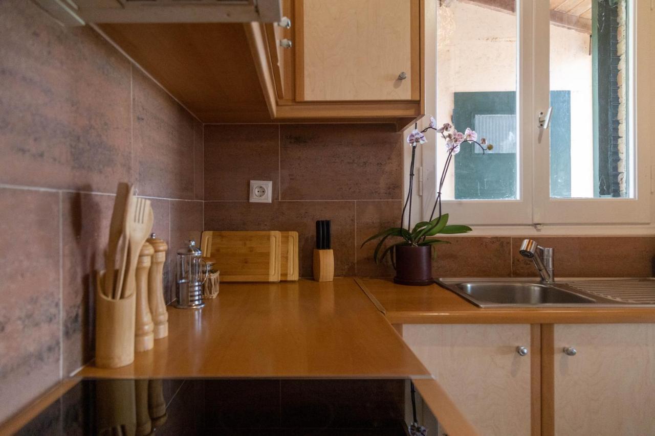 Terracotta Beach House เลฟคิมมี ภายนอก รูปภาพ