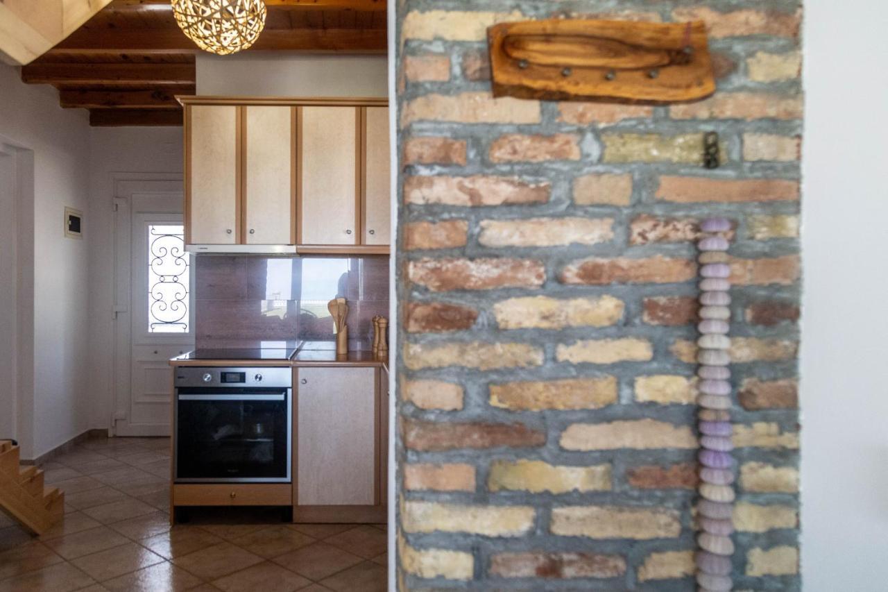 Terracotta Beach House เลฟคิมมี ภายนอก รูปภาพ